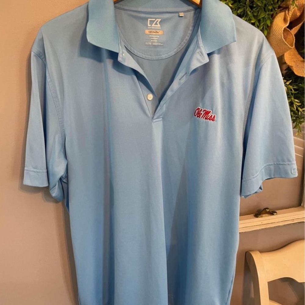 Ole miss polo